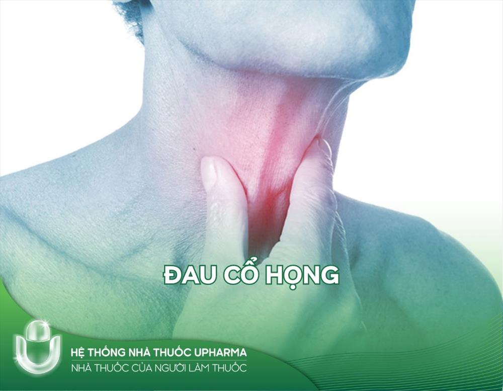 Đau cổ họng: Nguyên nhân, triệu chứng và cách điều trị