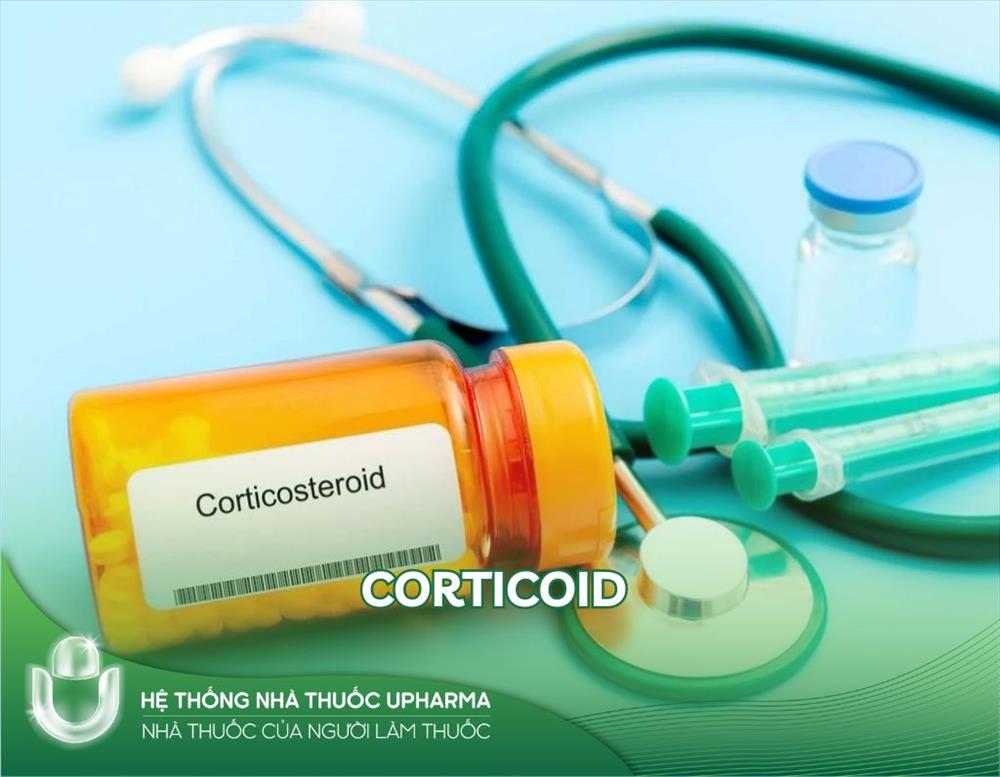 Corticoid là thuốc gì? Tác dụng và Tác hại