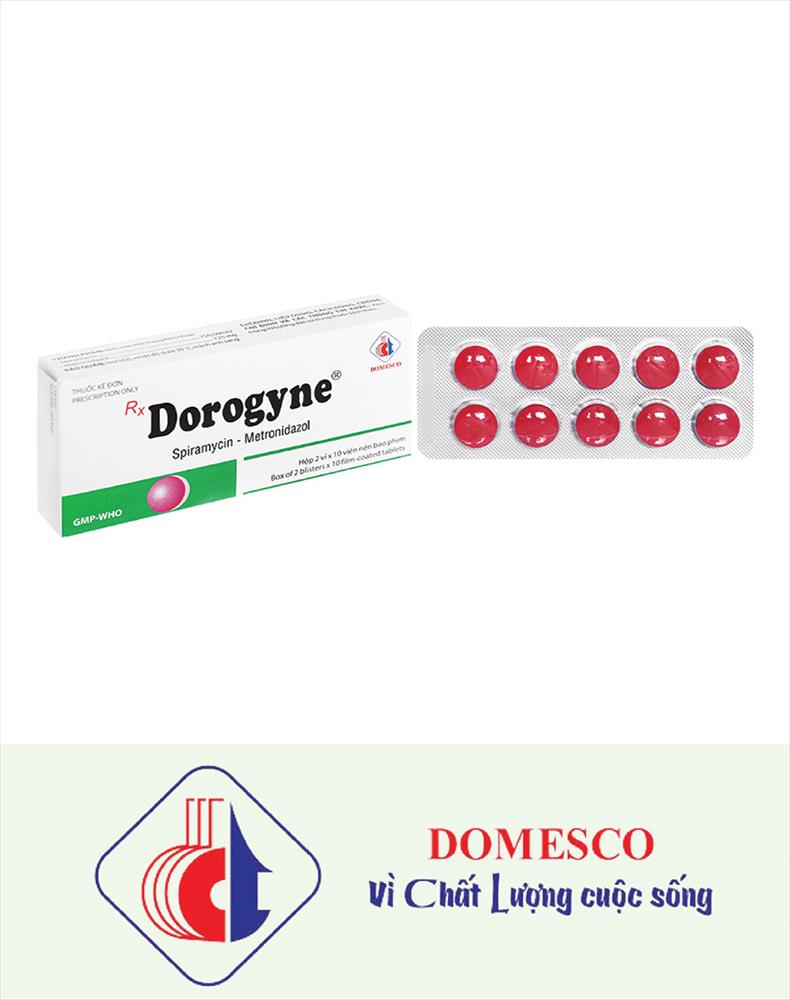 Công ty cổ phần xuất nhập khẩu y tế Domesco